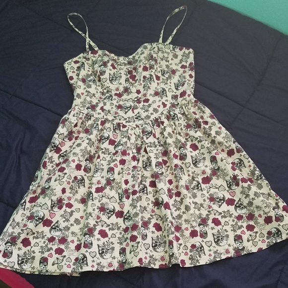 Hell Bunny Dresses & Skirts - HellBunny Dress